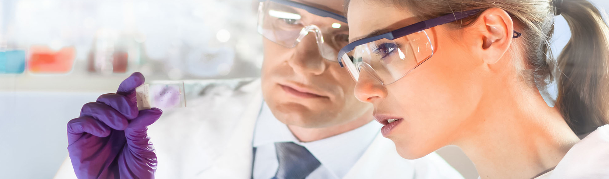 Testing Laboratory in Dubai